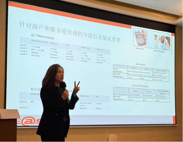 atsec’s PCI Training was a Complete Success