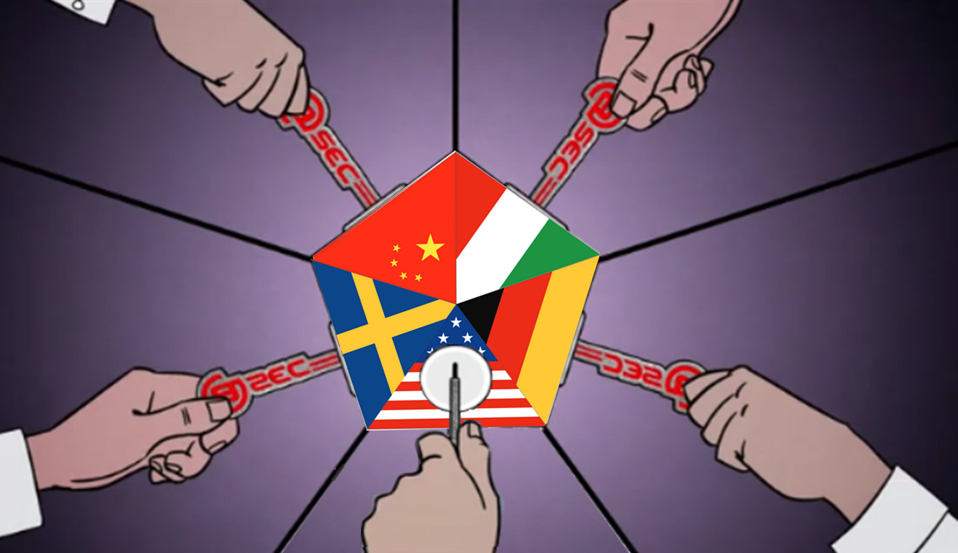 atsec’s Company Conference Celebrating Our 25th Anniversary