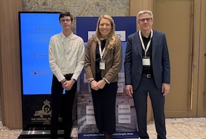 atsec at the ICCC25 in Songdo, Korea